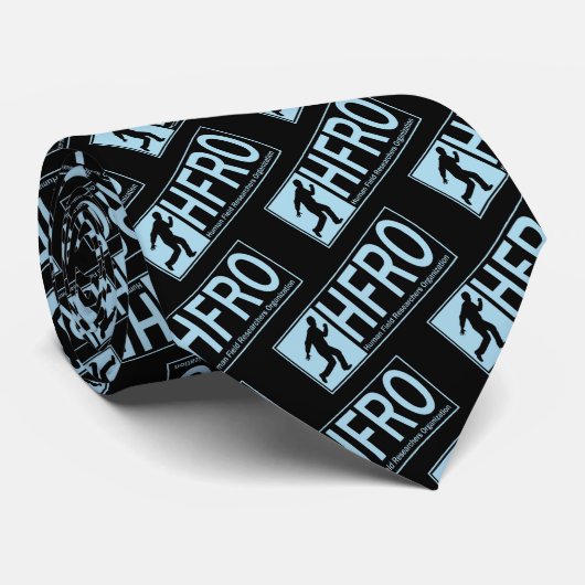 Cravate Mansquatch (Roulé)