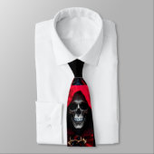 Cravate Manteau de la mort (Attaché)