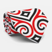 Cravate Maori traditionnel d'OPUS (Roulé)
