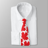 CRAVATE MAPLE LEAF (Attaché)