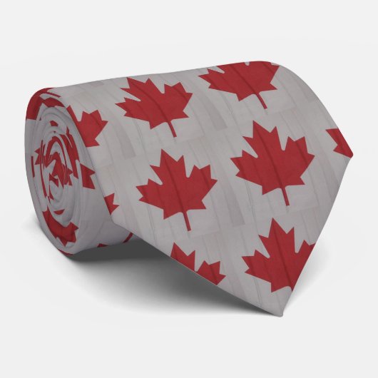 Cravate mapletie (Roulé)