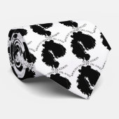 Cravate Marathon de MDI (Roulé)