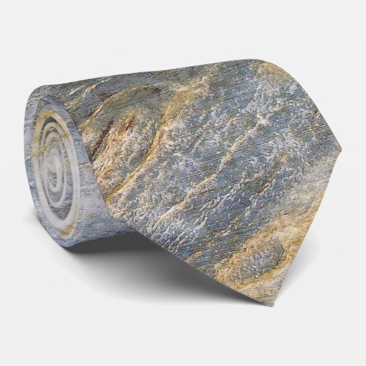 Cravate Marble (Roulé)