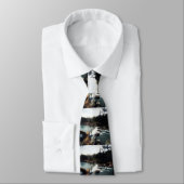 Cravate Marble Creek (Attaché)