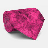 Cravate Marble pattern (Roulé)