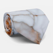 Cravate Marbre (Roulé)