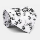 Cravate Marbre (Roulé)