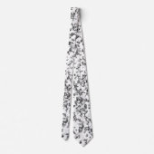 Cravate Marbre (Dos)