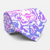 Cravate Marbre de Trippy (Roulé)