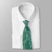 Cravate Marbre vert (Attaché)