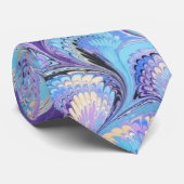 Cravate marbrée (Roulé)