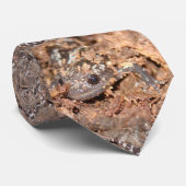 Cravate marbrée de salamandre (Roulé)