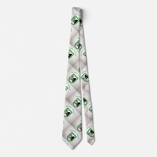 Cravate Marche (Devant)