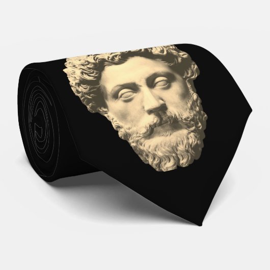 Cravate Marcus Aurelius (Roulé)