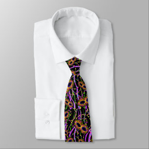 CRAVATE MARDI GRAS