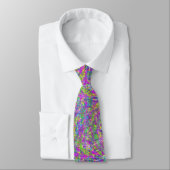 Cravate mardi gras (Attaché)