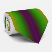 Cravate Mardi gras 2011 Joker-V-3 (Roulé)
