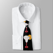 Cravate Margarita (Attaché)