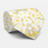Cravate Marguerite de marguerite (Roulé)