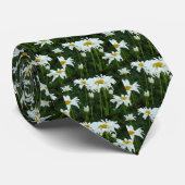 Cravate marguerites (Roulé)