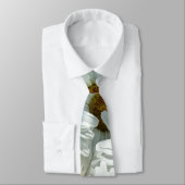 Cravate Marguerites à Sunshine II (Attaché)