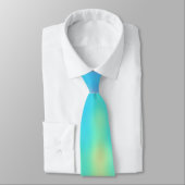 Cravate Mariage arc-en-ciel Pastel (Attaché)