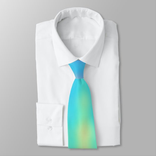 Cravate Mariage arc-en-ciel Pastel (Attaché)
