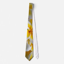 Mariage de fleurs Frangipani