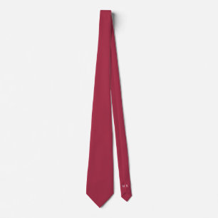 Cravate Mariage de la chambre rouge de Bourgogne et des In