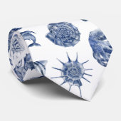 Cravate Mariage de la côte bleue (Roulé)