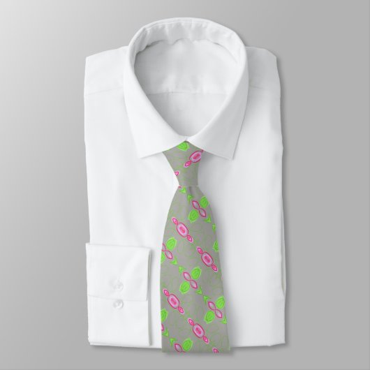 Cravate Mariage de lunettes (Attaché)