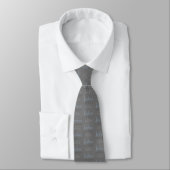 Cravate Mariage et mariage 5 Heart Pageboy (Attaché)