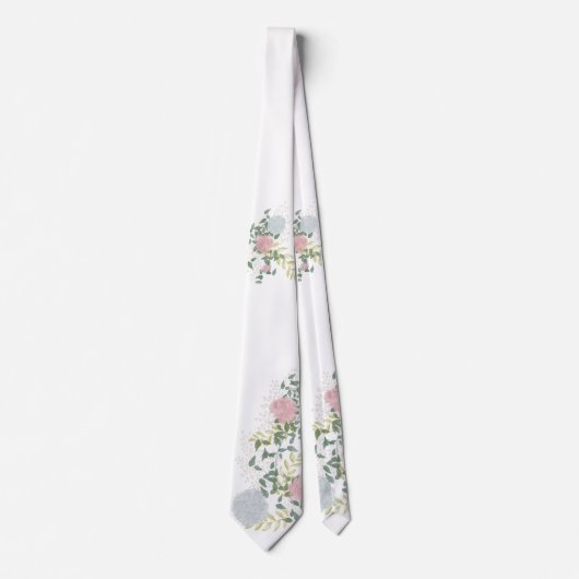 Cravate Mariage finement prospère (Devant)