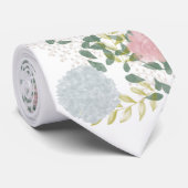 Cravate Mariage finement prospère (Roulé)