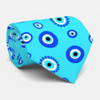 Mariage grec Aqua Blue Eye Talisman