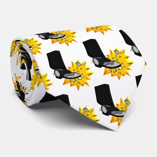 Cravate Mariage juif (Roulé)