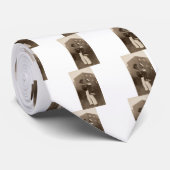 Cravate Mariage militaire (Roulé)