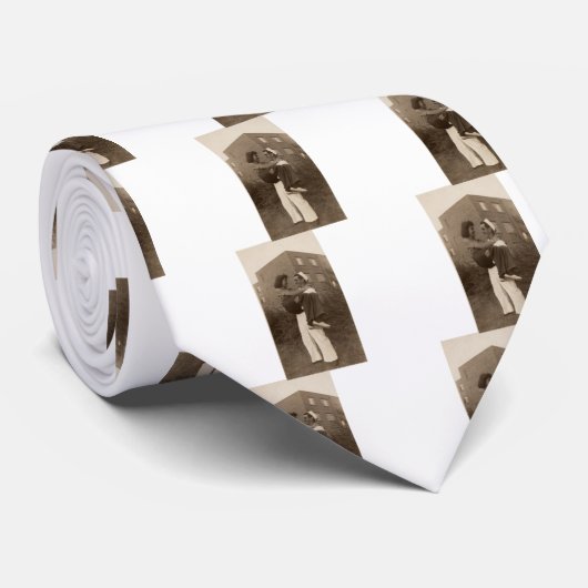 Cravate Mariage militaire (Roulé)