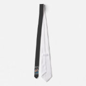 Cravate Mariage Usher (Dos)