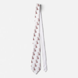 Cravate Mariée de la Saint Valentin