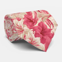 Mariée motif Amaryllis Père Plage Mariage