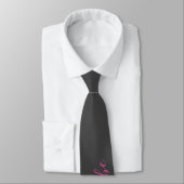 Cravate - Mariée Pour Être Sur Sa Hen Night Out (Attaché)