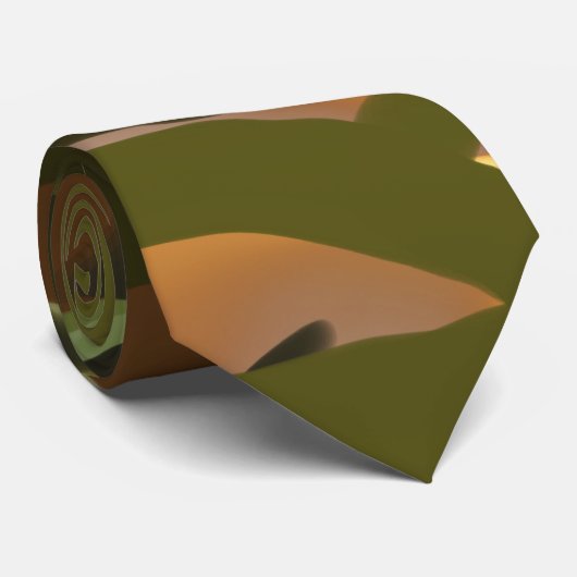 Cravate Marine (Roulé)