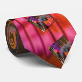 Cravate Marionnette "Neo Jazz Club D'Urban" (Roulé)