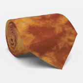 Cravate Marque de feu (Roulé)