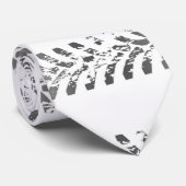 Cravate Marques de pneu de tracteur (Roulé)