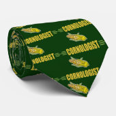 Cravate Marron (Roulé)