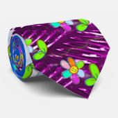 Cravate Mars 2020 - Désir de liberté - (Roulé)