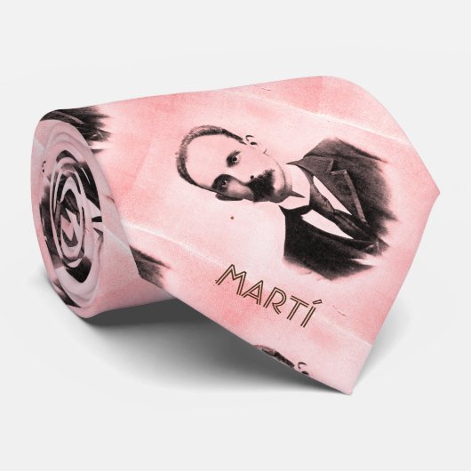 Cravate Martí (Roulé)