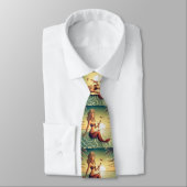 Cravate Martini Classy Mermaid Thunder_Cove (Attaché)